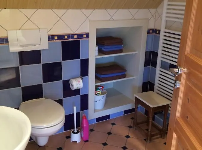 Appartement Hus Nordhauk Borkum