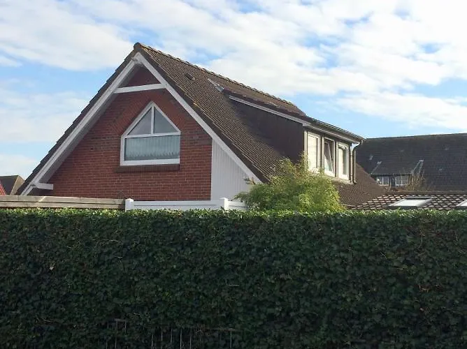 Hus Nordhauk * Borkum