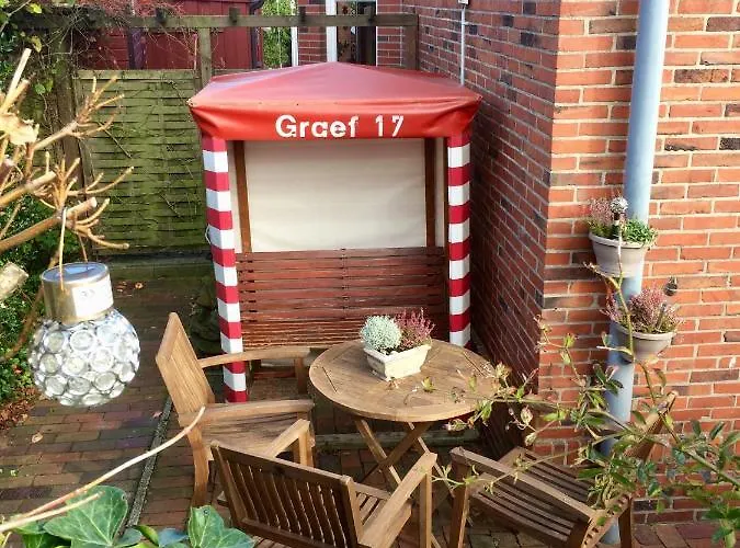 Hus Nordhauk 公寓 *